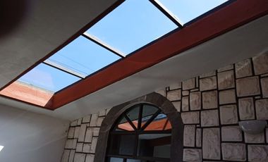 CASA UN PISO  / BOSQUES DEL LAGO / CUAUTITLÁN IZCALLI