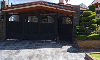 CASA UN PISO  / BOSQUES DEL LAGO / CUAUTITLÁN IZCALLI