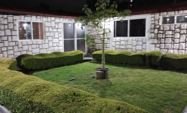 CASA UN PISO  / BOSQUES DEL LAGO / CUAUTITLÁN IZCALLI