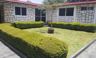 CASA UN PISO  / BOSQUES DEL LAGO / CUAUTITLÁN IZCALLI