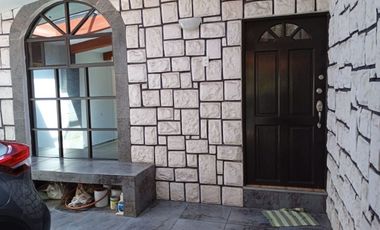 CASA UN PISO  / BOSQUES DEL LAGO / CUAUTITLÁN IZCALLI