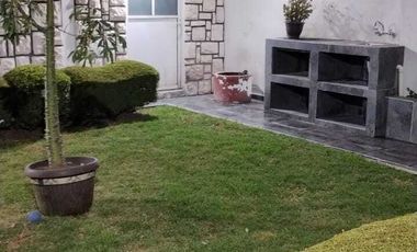 CASA UN PISO  / BOSQUES DEL LAGO / CUAUTITLÁN IZCALLI