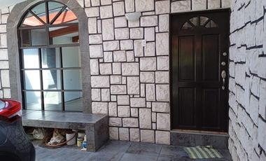 CASA UN PISO  / BOSQUES DEL LAGO / CUAUTITLÁN IZCALLI