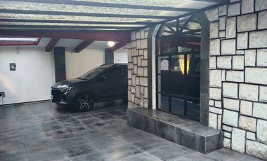 CASA UN PISO  / BOSQUES DEL LAGO / CUAUTITLÁN IZCALLI