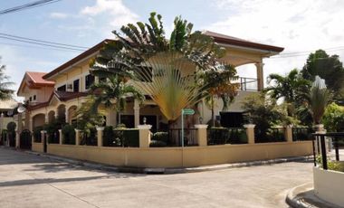 For Sale 5 bedroom House and Lot in Talamban Cebu