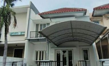 Rumah Taman Mutiara Pakuwon City, MINIMALIS, Baru Renov
