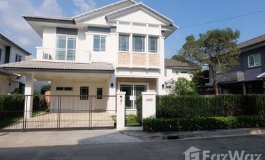 3 Bedroom House for sale at Manthana Ramintra - Wongwean