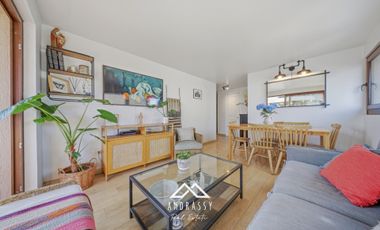 Versalles / Barrio el Golf