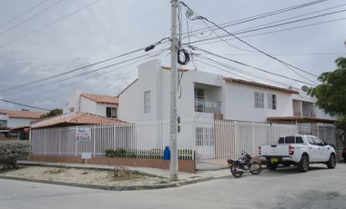 Casa Esquinera en Sierradentro, Santa Marta