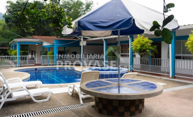 casa campestre en venta en las vegas. Cod V103784