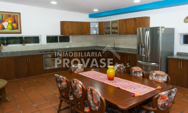 casa campestre en venta en las vegas. Cod V103784