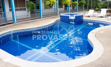 casa campestre en venta en las vegas. Cod V103784