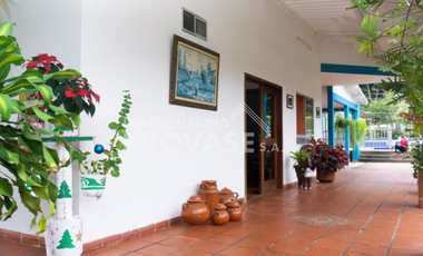 casa campestre en venta en las vegas. Cod V103784