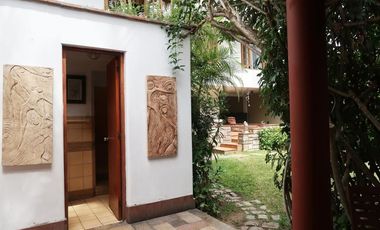ACOGEDORA CASA EN VENTA EN EXCELENTE UBICACION, AURORA-MIRAFLORES
