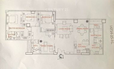 Disewakan Apartemen Mewah Penthouse Gandaria Heights
