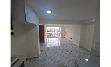 Depa De Estreno En Alquiler – 2 Dormitorios + Diseño Moderno Con Ascensor En Campoy