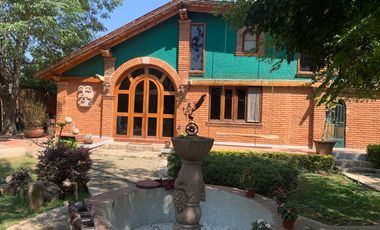 VENTA CASA DE 2 ESPACIOS SAN JOSÉ DEL CERRITO MORELIA CAS_1850 MOR/RS