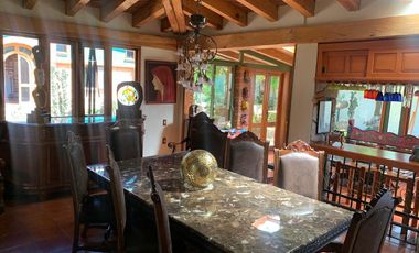 VENTA CASA DE 2 ESPACIOS SAN JOSÉ DEL CERRITO MORELIA CAS_1850 MOR/RS