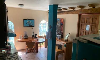 VENTA CASA DE 2 ESPACIOS SAN JOSÉ DEL CERRITO MORELIA CAS_1850 MOR/RS