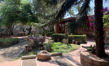 VENTA CASA DE 2 ESPACIOS SAN JOSÉ DEL CERRITO MORELIA CAS_1850 MOR/RS