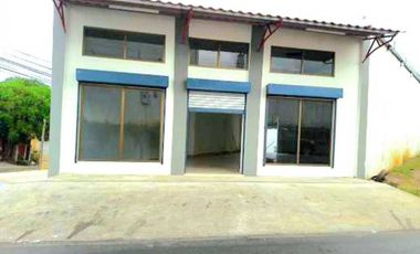 BODEGAS EN ALQUILER/VENTA EN EL CENTRO DE DAVID