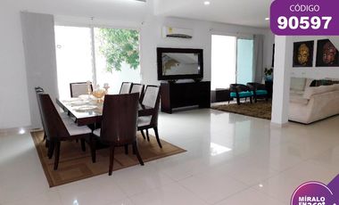 casa condominio en venta en villa campestre. Cod V90597