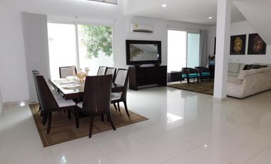 casa condominio en venta en villa campestre. Cod V90597