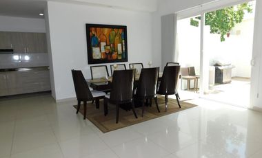 casa condominio en venta en villa campestre. Cod V90597