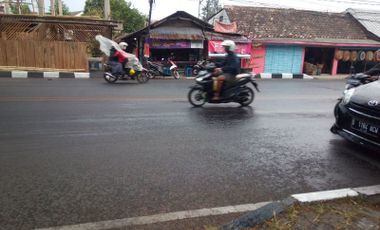 350 M2 Tanah Strategis Komersil Pinggir Jalan A.H. Nasution, Bandung
