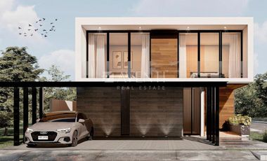 Casa en preventa, Lagos del Sol Residencial, Cancún Quintana Roo.