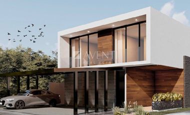 Casa en preventa, Lagos del Sol Residencial, Cancún Quintana Roo.