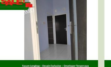 Rumah Dijual di Malang 2KT Tipe 25/107 View Katu
