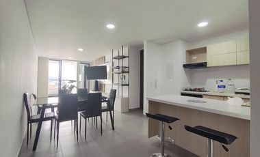 apartamento en venta en colsag. Cod V30486