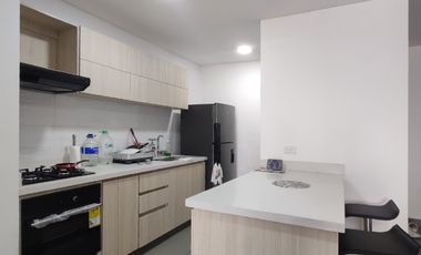 apartamento en venta en colsag. Cod V30486