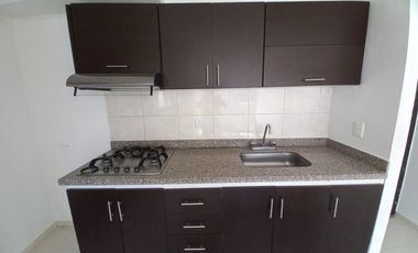 apartamento en arriendo en bosques de fonderella piso 9. Cod A13815