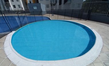 apartamento en arriendo en bosques de fonderella piso 9. Cod A13815