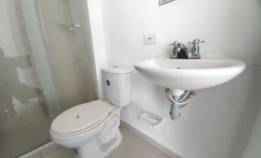 apartamento en arriendo en bosques de fonderella piso 9. Cod A13815