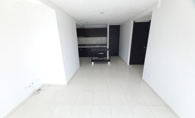 apartamento en arriendo en bosques de fonderella piso 9. Cod A13815