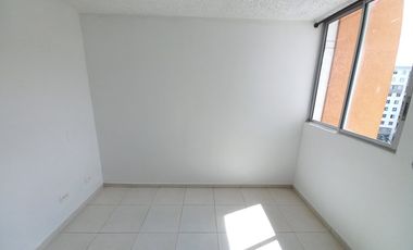 apartamento en arriendo en bosques de fonderella piso 9. Cod A13815