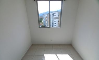 apartamento en arriendo en bosques de fonderella piso 9. Cod A13815