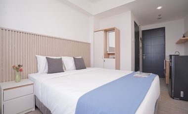Apartemen Collins Boulevard