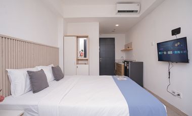 Apartemen Collins Boulevard
