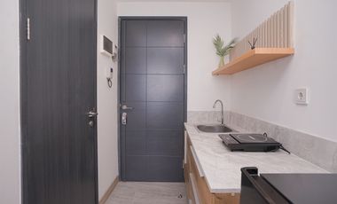Apartemen Collins Boulevard