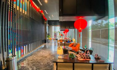 Apartemen Collins Boulevard