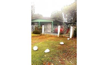 LOTE COMERCIAL CON CASA EN VENTA