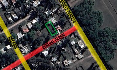 Terreno en venta - 390Mts2 - Longchamps, Almirante Brown