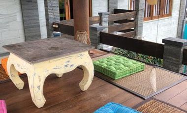 VILLA CANTIK DI BALI, 50METER DARI JL TIRTA TAWAR