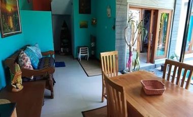 VILLA CANTIK DI BALI, 50METER DARI JL TIRTA TAWAR