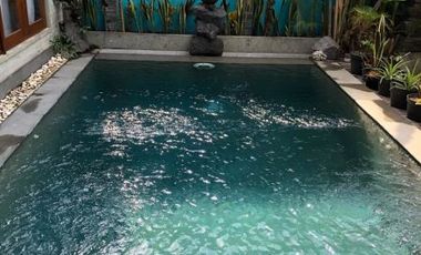 VILLA CANTIK DI BALI, 50METER DARI JL TIRTA TAWAR