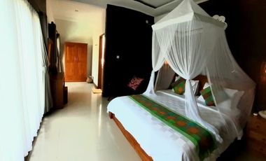 VILLA CANTIK DI BALI, 50METER DARI JL TIRTA TAWAR